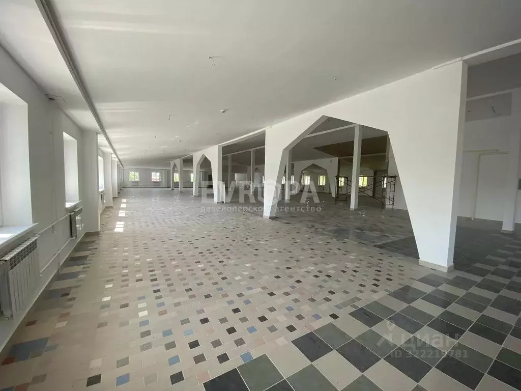 Помещение свободного назначения в Ульяновская область, Ульяновск ... - Фото 2