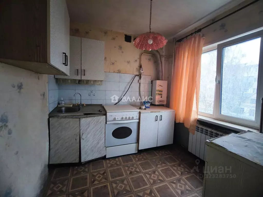 2-к кв. Калужская область, Калуга Московская ул., 219 (46.3 м) - Фото 1