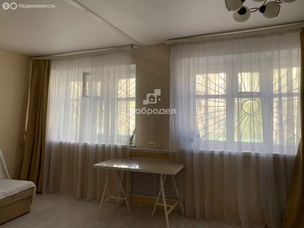 1к в -комнатной квартире (21 м) - Фото 1