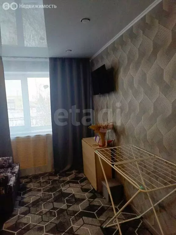 1-комнатная квартира: село Упорово, улица Володарского, 44 (30.8 м) - Фото 1