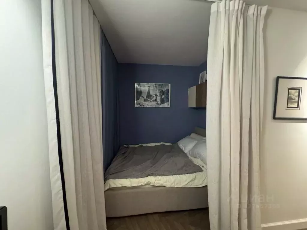 Студия Санкт-Петербург Лиговский просп., 271 (28.0 м) - Фото 2