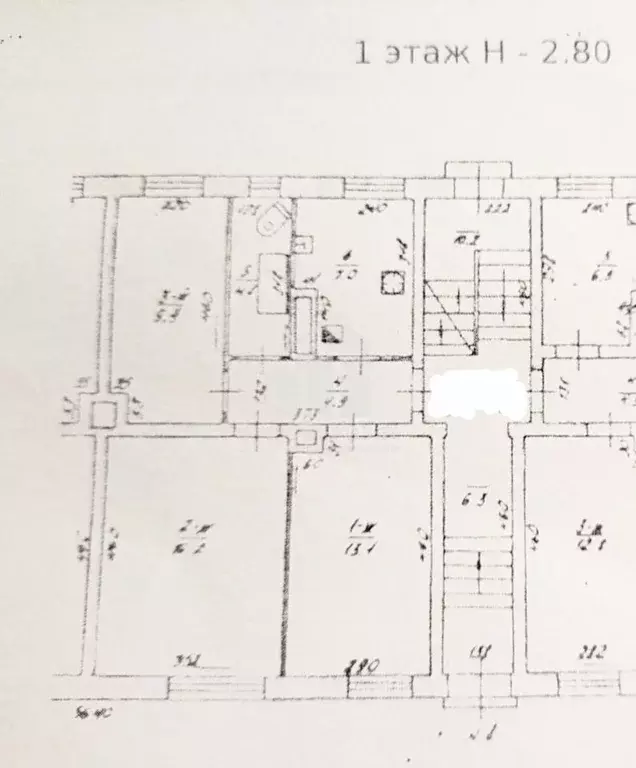 3-к кв. Калининградская область, Калининград Зоологический пер., 8 ... - Фото 2