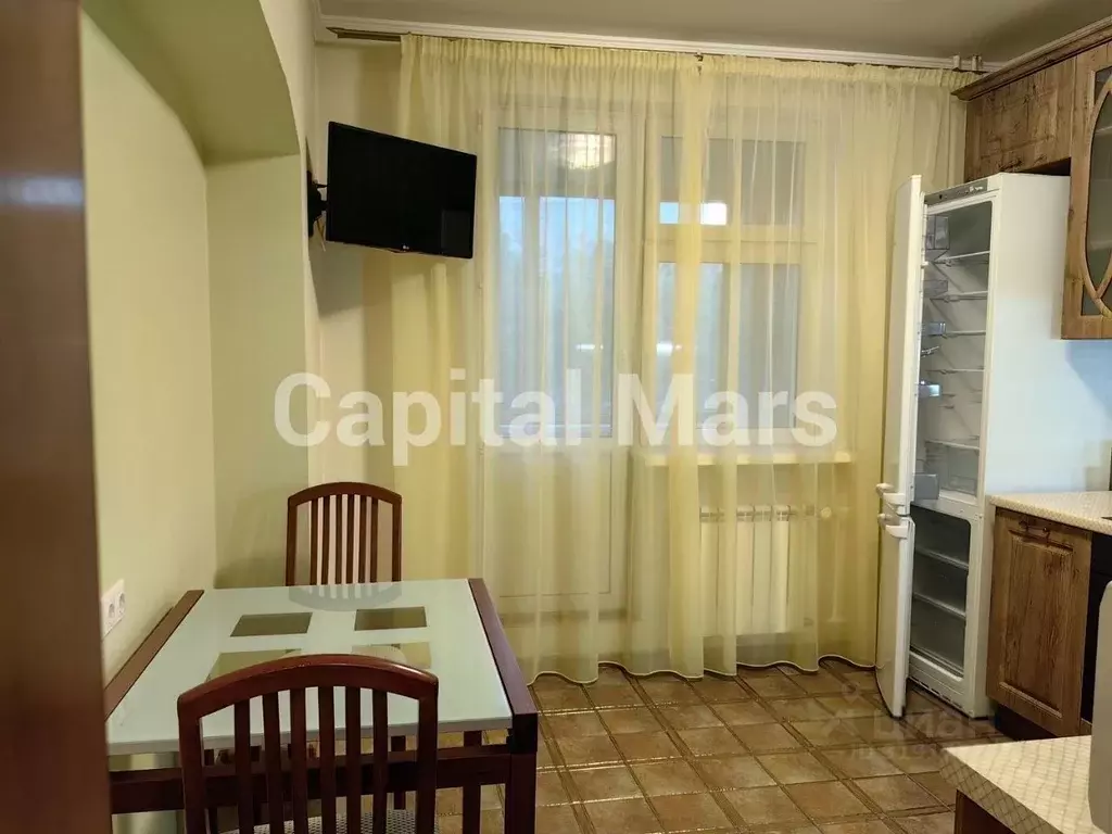 1-к кв. Москва Жигулевская ул., 14к2 (46.0 м) - Фото 1