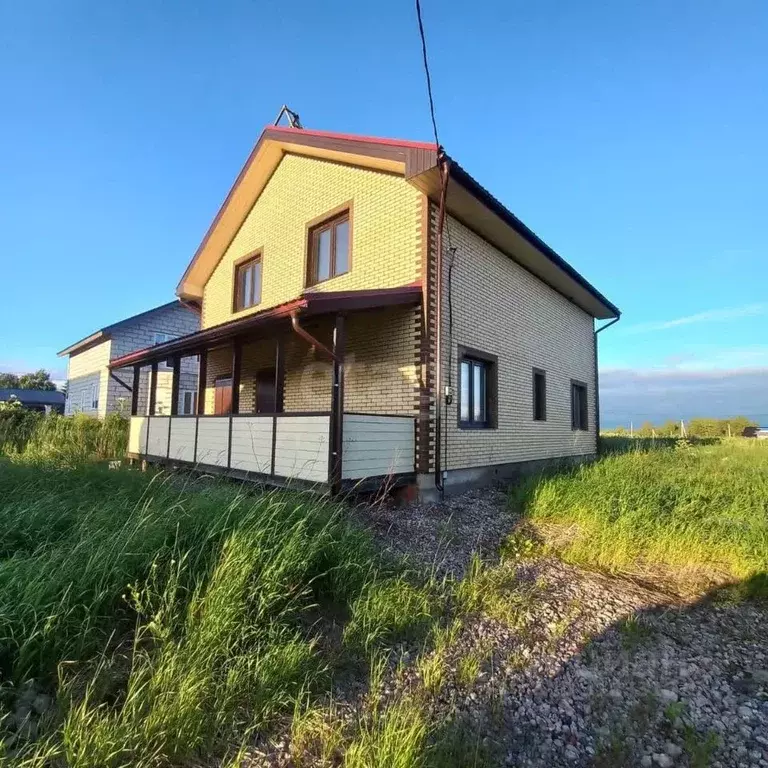 Дом в Санкт-Петербург, Санкт-Петербург, Пушкин Земли СПГАУ тер.,  (154 ... - Фото 2