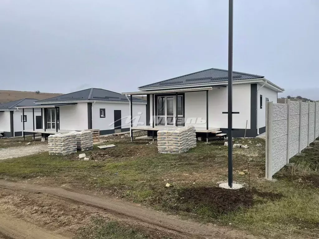 Дом в Крым, Симферопольский район, с. Доброе  (72 м) - Фото 2