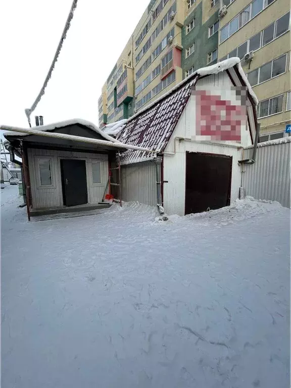 Участок в Якутск, улица Гоголя (7 м) - Фото 1