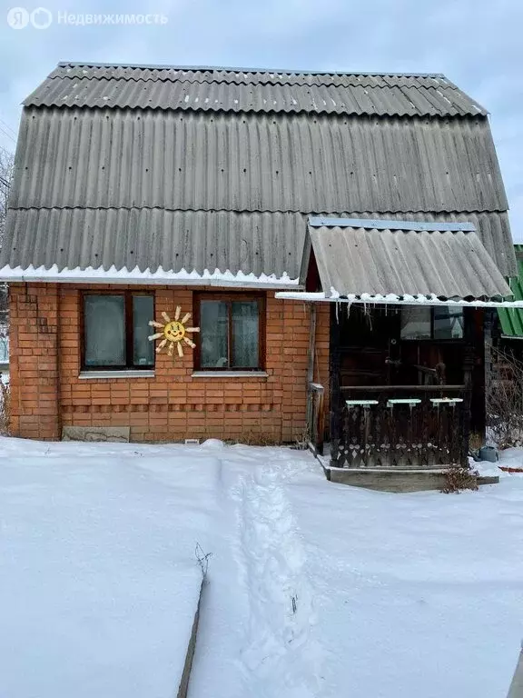 Дом в Олхинское муниципальное образование, СНТ Промстроевец, Лесная ... - Фото 1