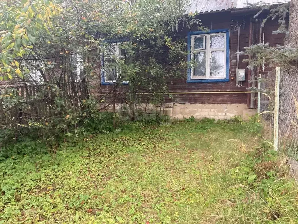 1-к кв. Костромская область, Нерехтский район, Воскресенское с/пос, ... - Фото 1