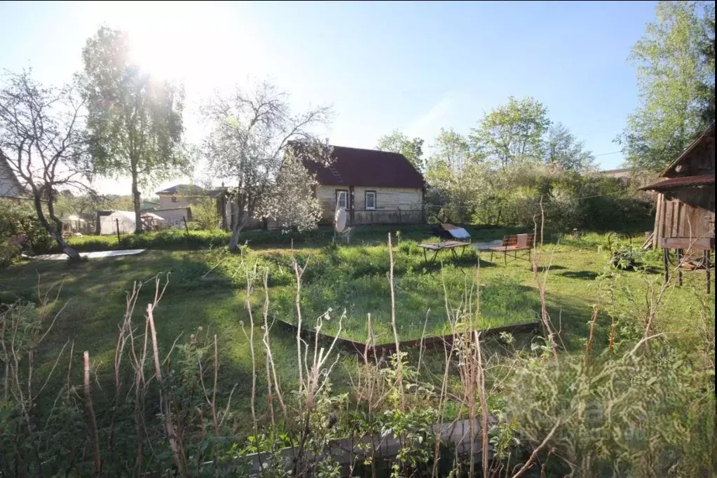 Участок в Ленинградская область, Гатчинский район, Вырица городской ... - Фото 0