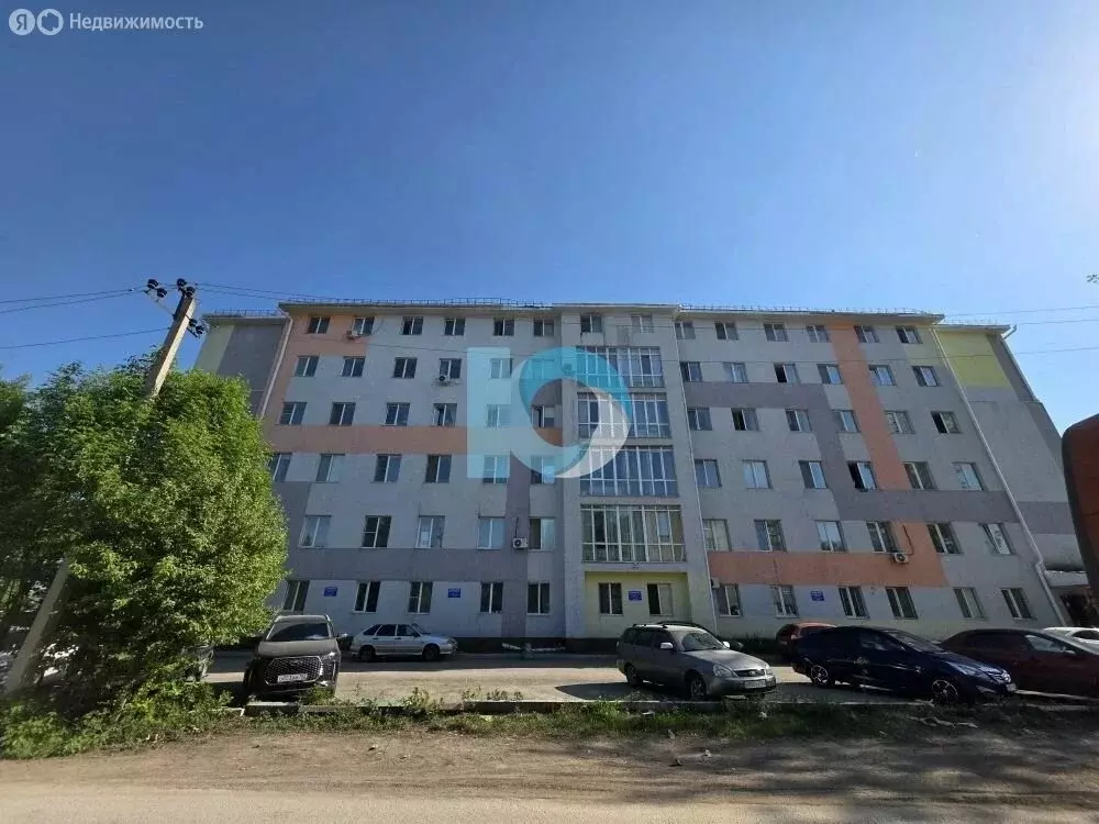 Квартира-студия: Уфа, Рижская улица, 1/4 (18.1 м) - Фото 2