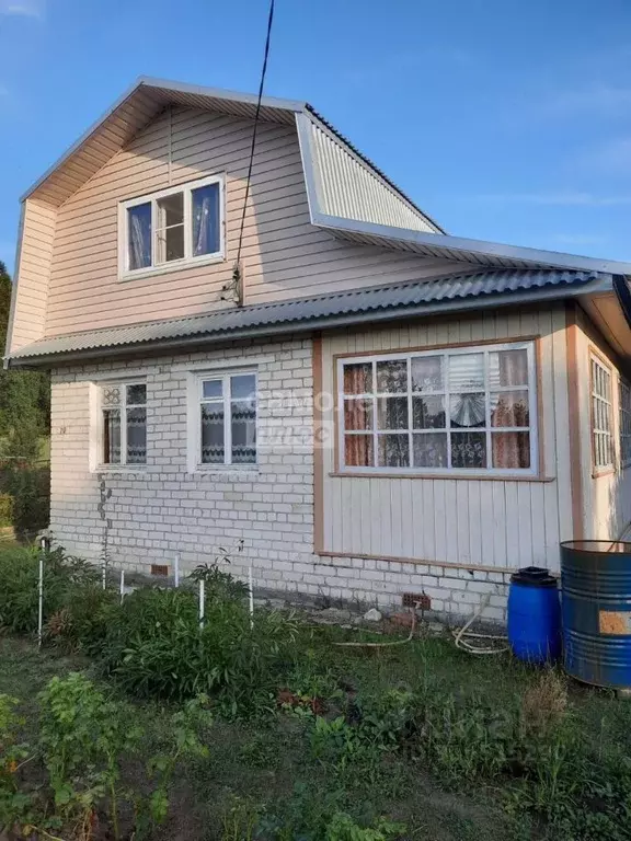 Дом в Нижегородская область, Нижний Новгород Березовая пойма треста 2 ... - Фото 0