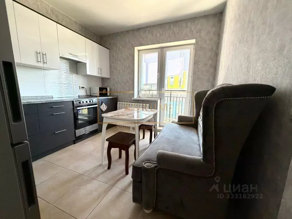 1-к кв. Тульская область, Тула ул. Самоварная, 9 (36.2 м) - Фото 2