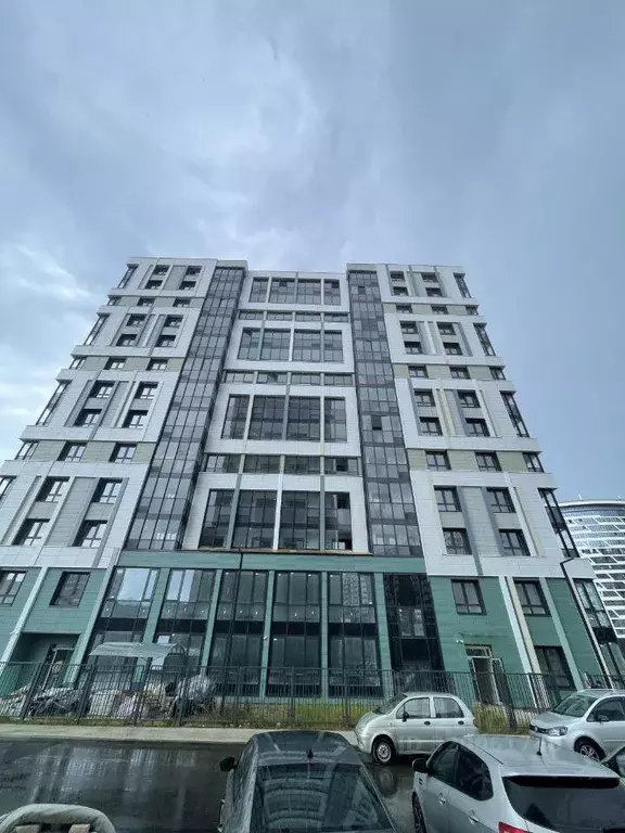 Квартира, 3 комнаты, 91.24 м - Фото 1