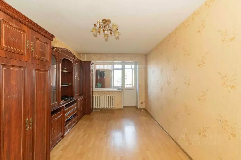 1-к кв. Владимирская область, Владимир Северная ул., 26 (30.8 м) - Фото 1