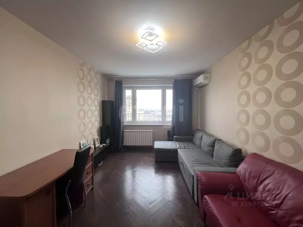 2-к кв. Москва Краснопрудная ул., 13 (51.8 м) - Фото 1