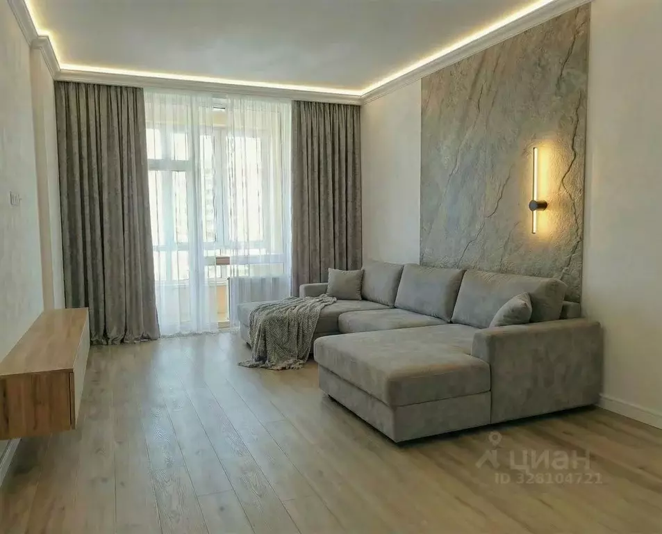 3-к кв. Москва Большой Николоворобинский пер., 9к1 (95.0 м) - Фото 2