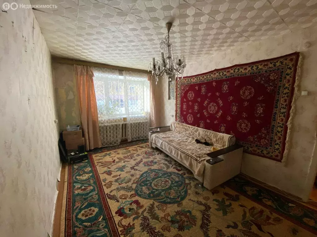 1-комнатная квартира: Белорецк, улица А. Пушкина, 67 (30.8 м) - Фото 0