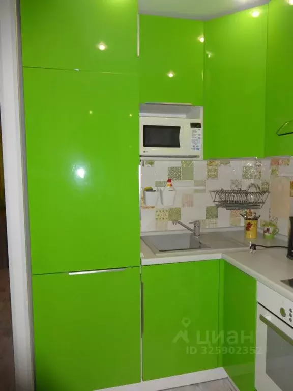 1-к кв. Москва Балаклавский просп., 26К2 (33.0 м) - Фото 2