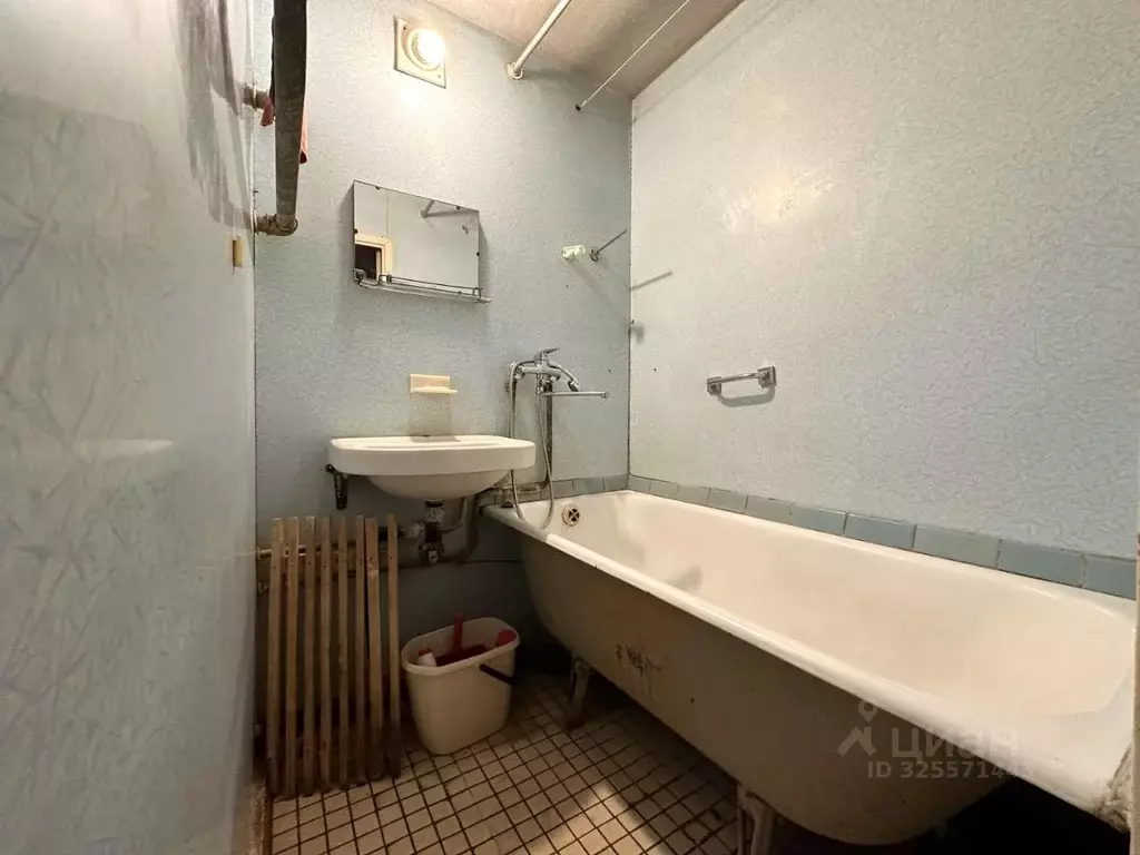 3-к кв. Москва ул. Генерала Тюленева, 31 (58.6 м) - Фото 2