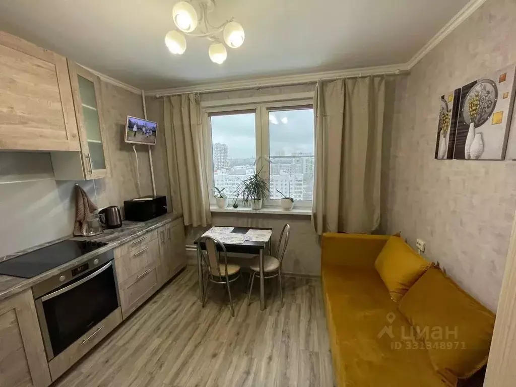 1-к кв. Москва Алтуфьевское ш., 74 (40.0 м) - Фото 1