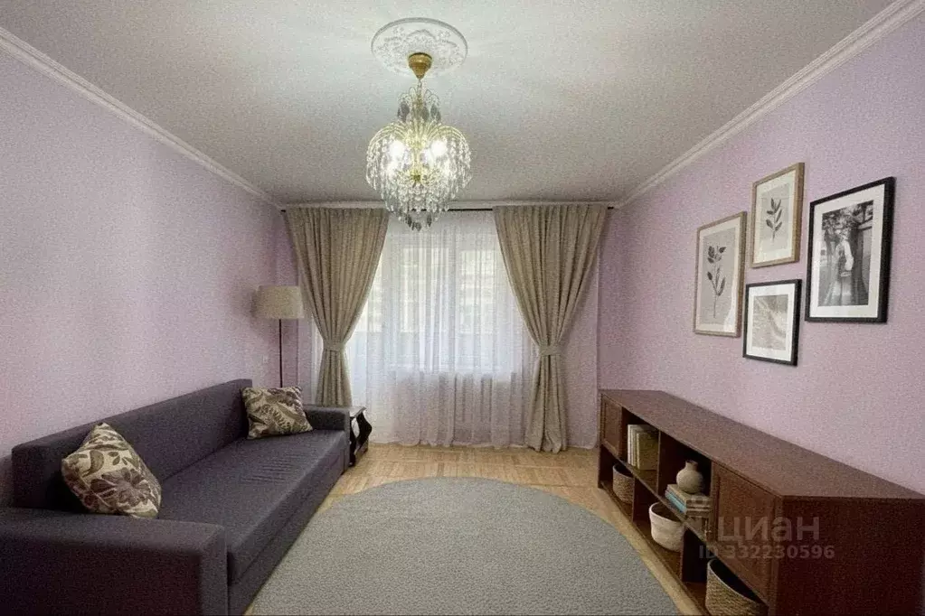 3-к кв. Карачаево-Черкесия, Черкесск Парковая ул., 21 (59.1 м) - Фото 1