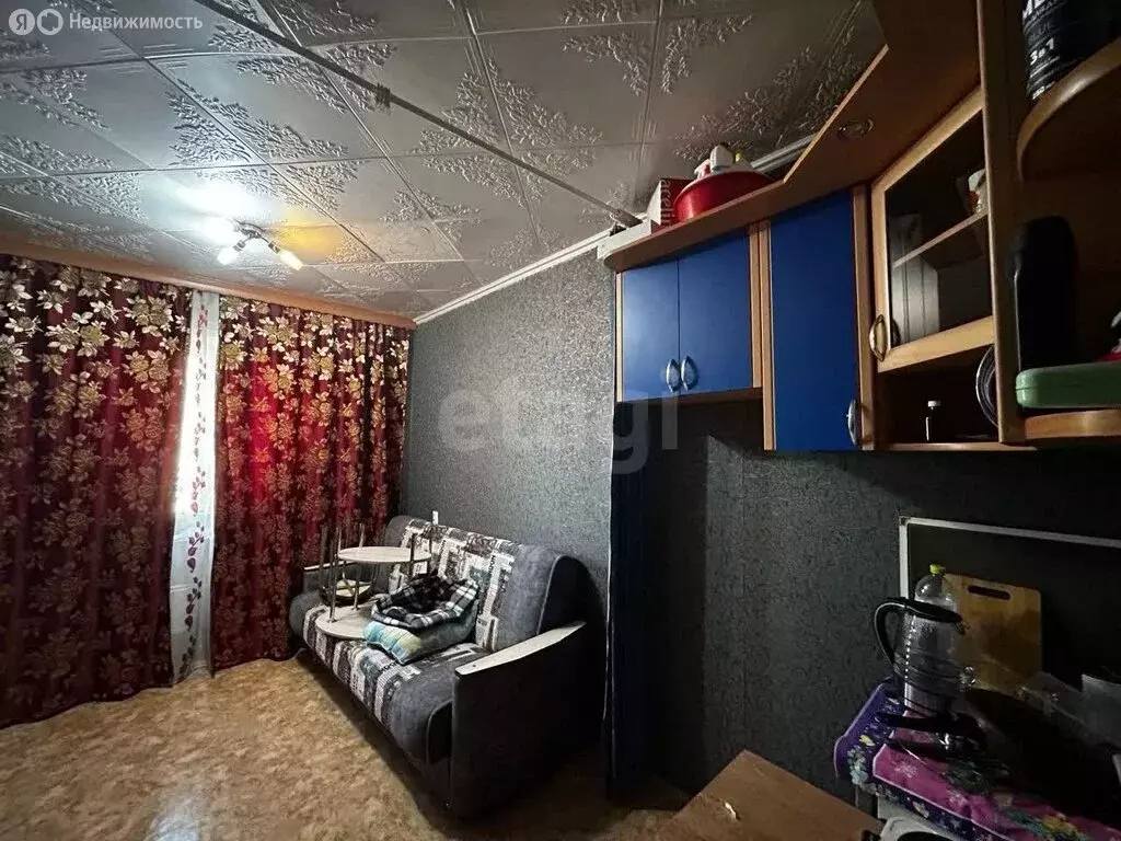 1к в -комнатной квартире (12.1 м) - Фото 1