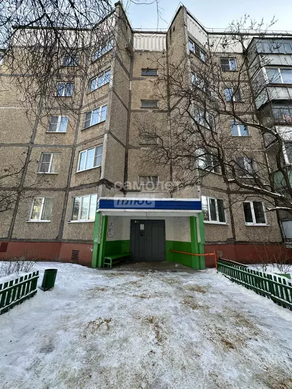 2-комнатная квартира: Липецк, проезд Сержанта Кувшинова, 10 (49.4 м) - Фото 1