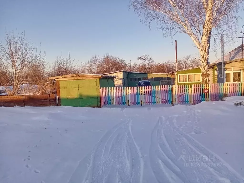 Дом в Омская область, Марьяновский район, с. Степное Западная ул. (66 ... - Фото 2