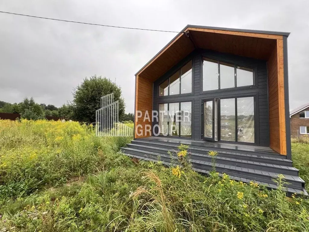 Дом в Тульская область, Алексин городской округ, д. Мясоедово ул. ... - Фото 1