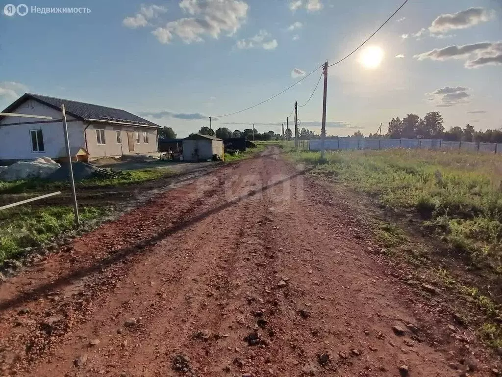 Участок в Копейск, КП Берёзки, Магнитогорская улица (6 м) - Фото 0