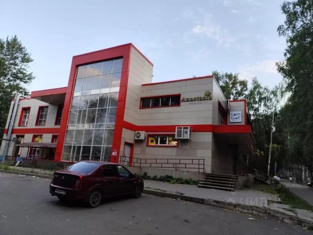 Помещение свободного назначения в Удмуртия, Ижевск Школьная ул., 58А ... - Фото 1