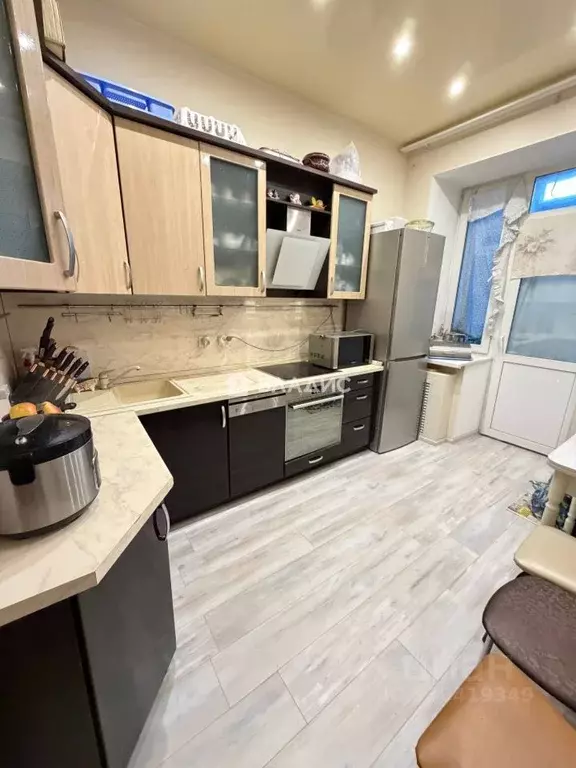 2-к кв. Коми, Сыктывкар ул. Кутузова, 36 (53.0 м) - Фото 2
