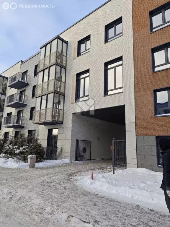 3-комнатная квартира: Сестрорецк, Авиационная улица, 10А (75.18 м) - Фото 1