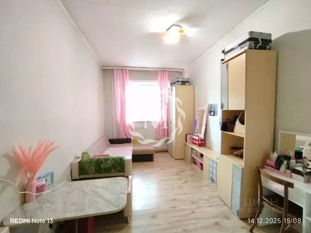 1-к кв. Бурятия, Улан-Удэ Комсомольская ул., 33 (19.0 м) - Фото 0