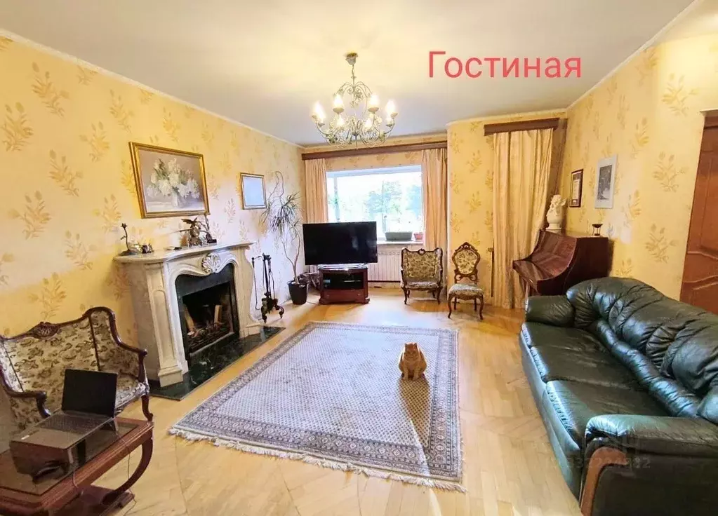 Таунхаус в Санкт-Петербург, Санкт-Петербург, Пушкин ул. Архитектора ... - Фото 1