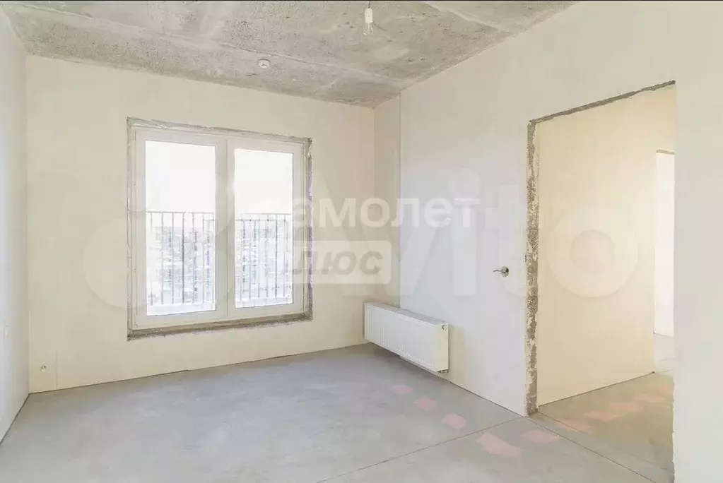2-к. квартира, 63,5 м, 15/25 эт. - Фото 1