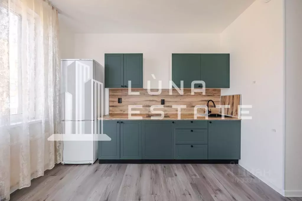 2-к кв. Ленинградская область, Всеволожский район, Свердловское ... - Фото 2