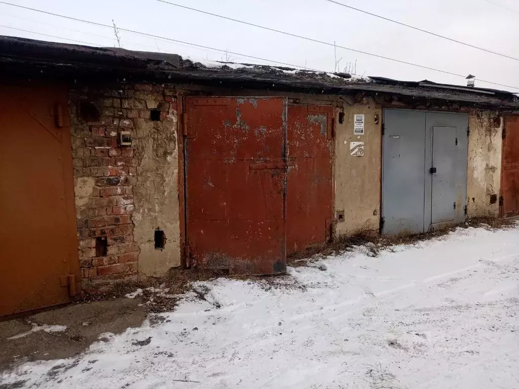 Гараж в Иркутская область, Иркутск бул. Рябикова, 13Б/1 (21 м) - Фото 1