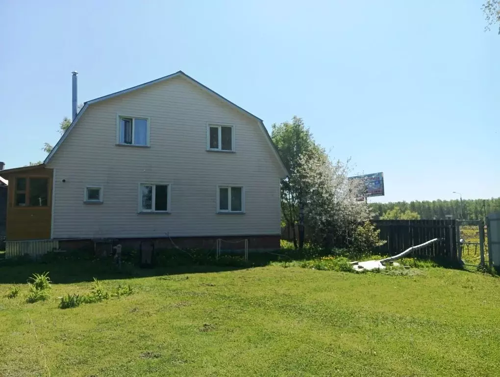 Дом в Владимирская область, Киржачский муниципальный округ, д. ... - Фото 2