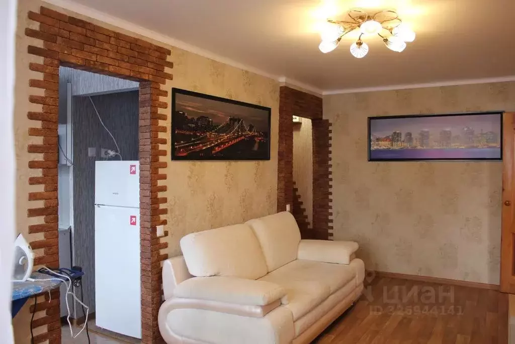 2-к кв. Башкортостан, Салават ул. Ленина, 40 (45.0 м) - Фото 1