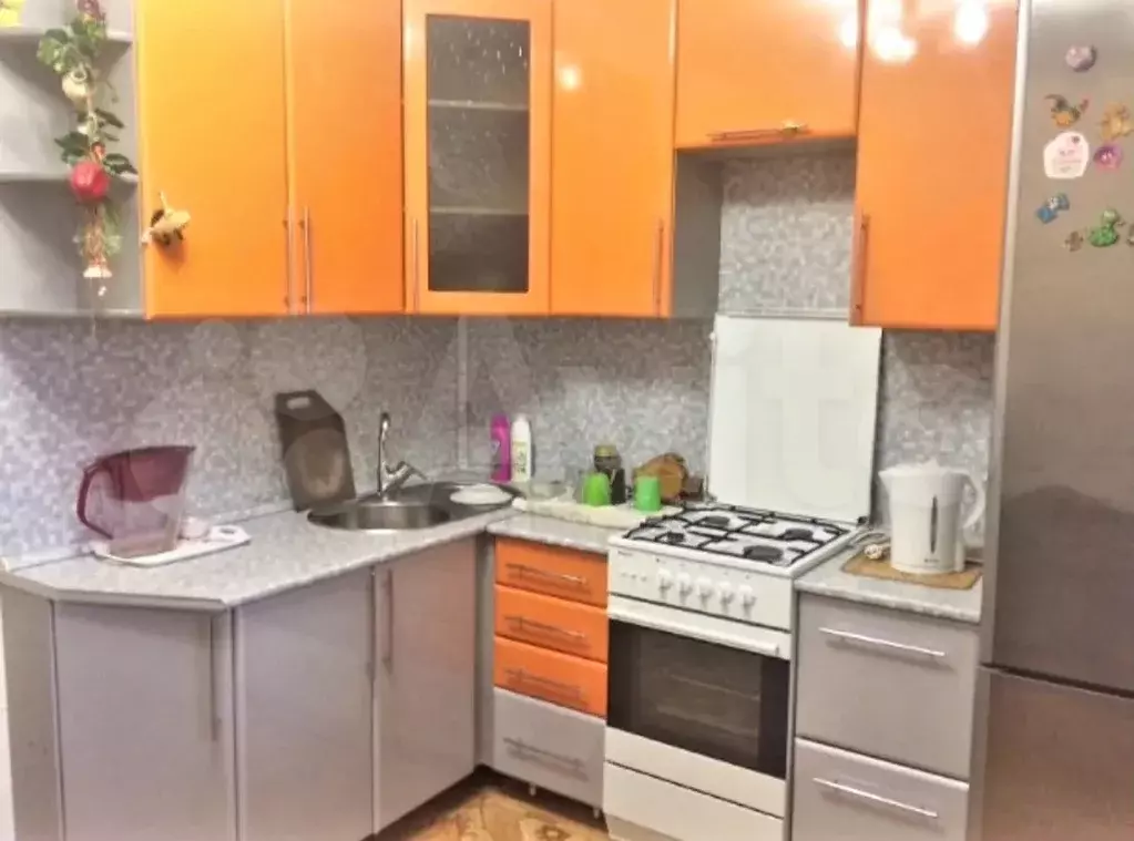 1-к. квартира, 41 м, 8/10 эт. - Фото 0