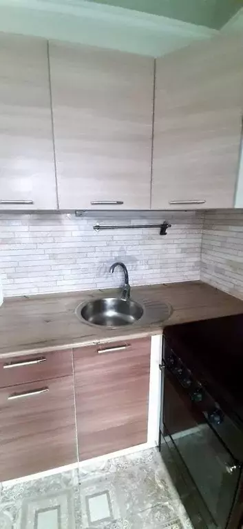 1-к. квартира, 33 м, 1/9 эт. - Фото 1