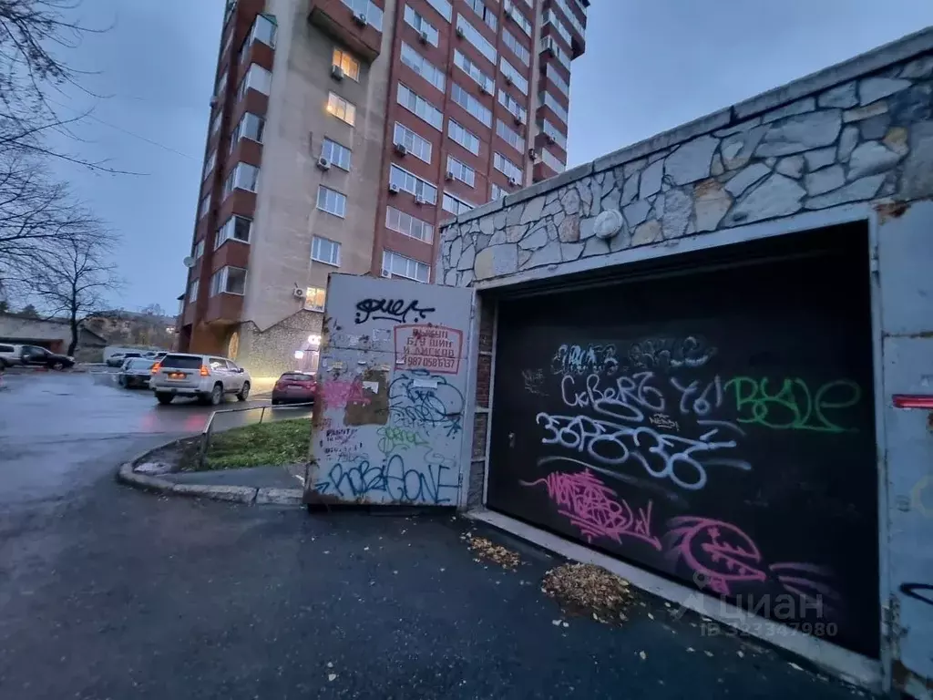 Гараж в Башкортостан, Уфа ул. Карла Маркса, 53 (19 м) - Фото 2