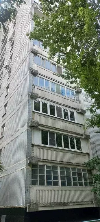 2-комнатная квартира: Москва, Зубарев переулок, 17 (51 м) - Фото 0