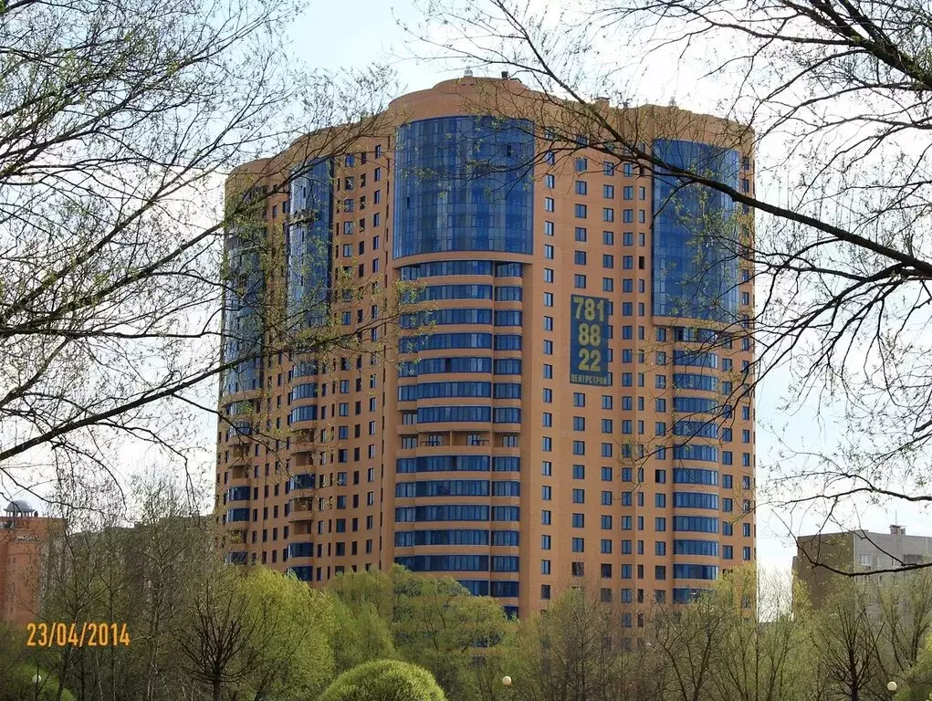 3-комнатная квартира: Реутов, Юбилейный проспект, 16 (167 м) - Фото 1