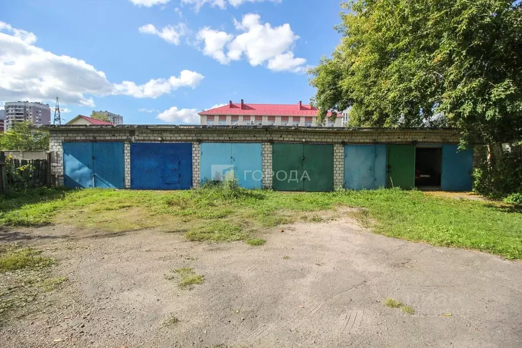 Гараж в Алтайский край, Барнаул ул. Гоголя, 6А (31 м) - Фото 1