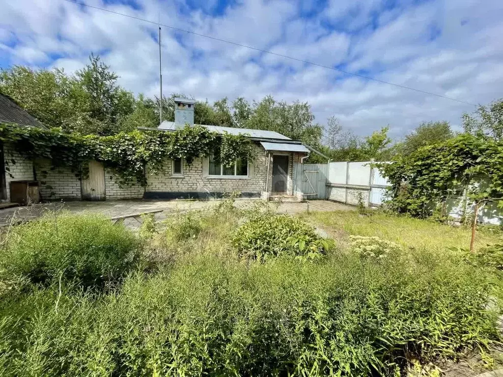 Дом в Липецкая область, с. Хлевное ул. Юбилейная, 10 (75 м) - Фото 1