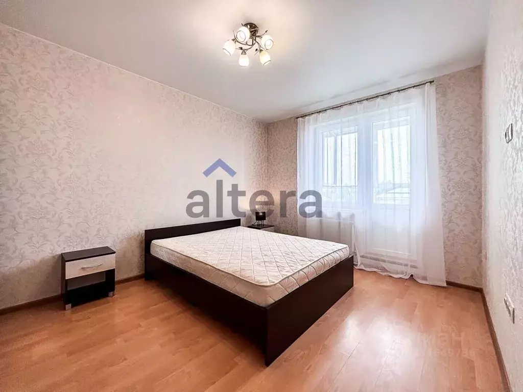 2-к кв. Татарстан, Казань ул. Сибирский Тракт, 13 (73.0 м) - Фото 1