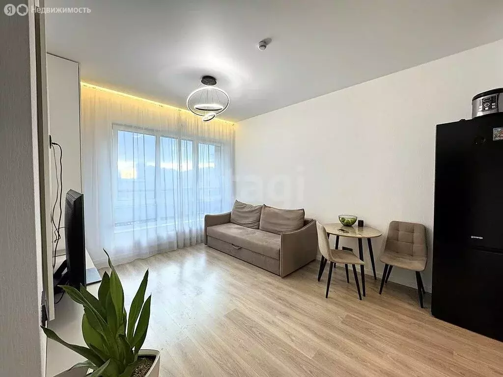 1-комнатная квартира: Москва, Аминьевское шоссе, 4Дк2 (37.1 м) - Фото 1