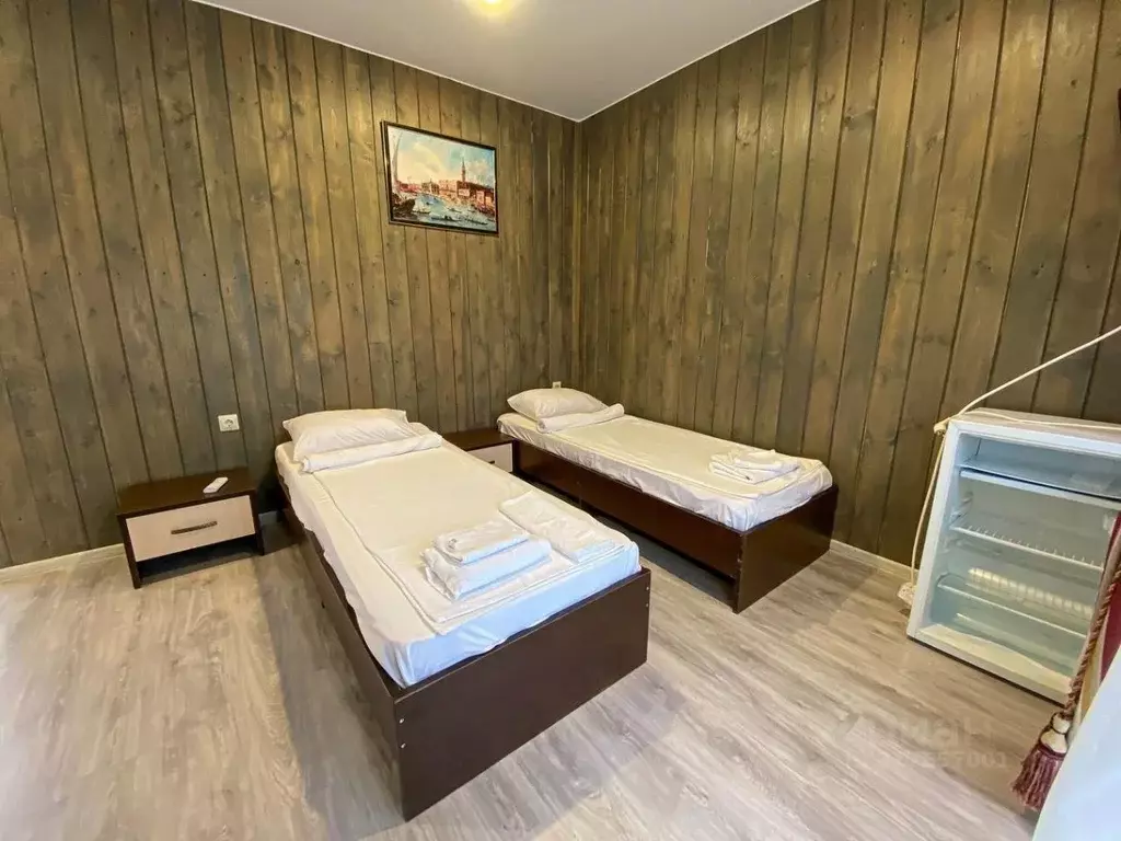 Комната Краснодарский край, Темрюкский район, Голубицкое с/пос, ... - Фото 0